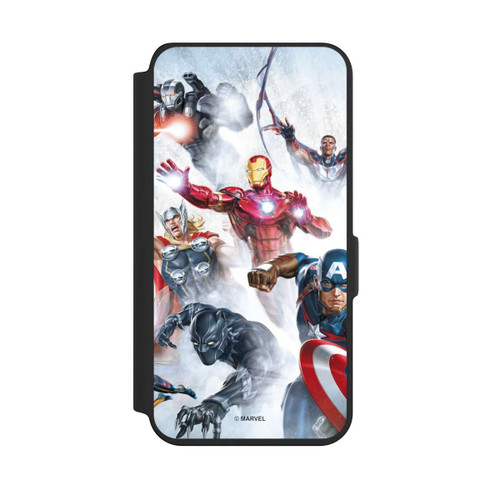 Samsung Galaxy S24 NIVOflip Avengers Jumping at You