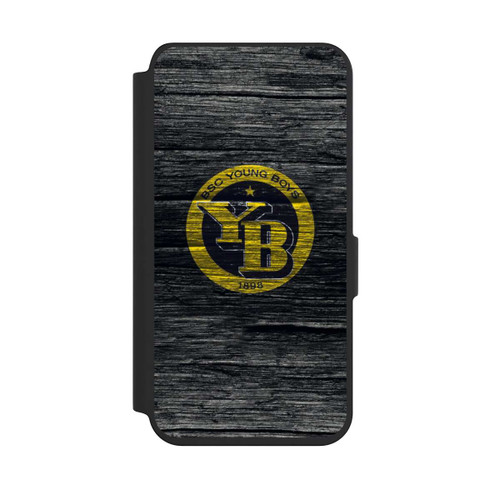 Samsung Galaxy S24 NIVOflip BSC YB Holzoptik