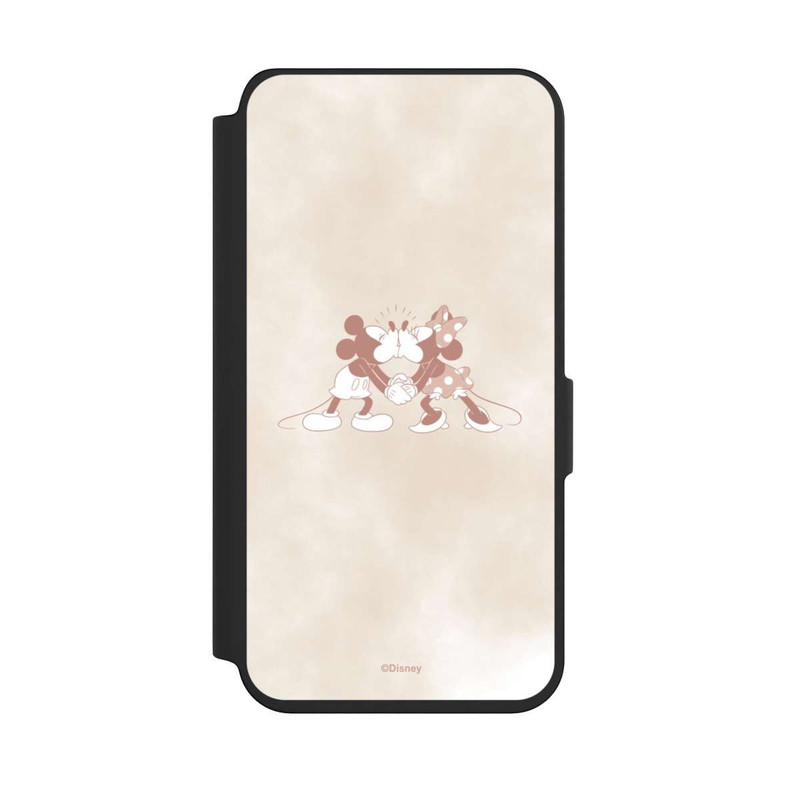 Galaxy S24 NIVOflip Micky Minnie Kissing Boho