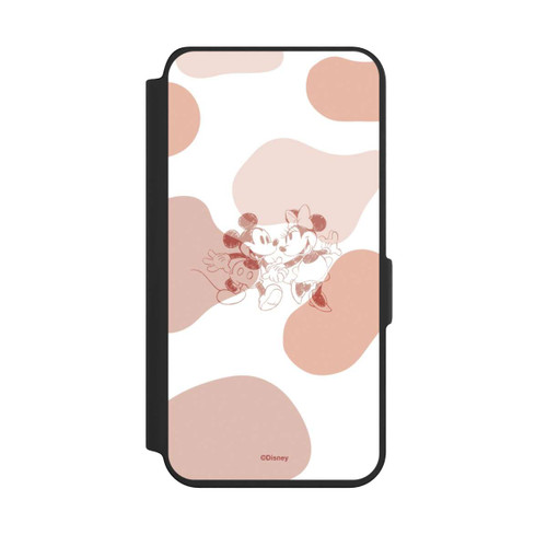 Samsung Galaxy S24 NIVOflip Micky and Minnie Holding Hands Boho