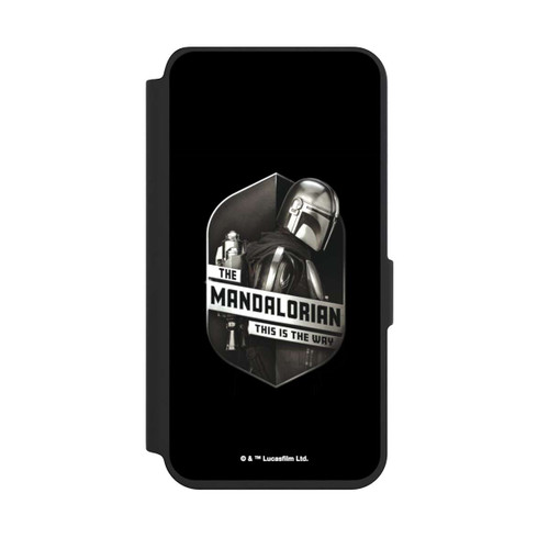 Samsung Galaxy S24 NIVOflip The Mandalorian This Is The Way