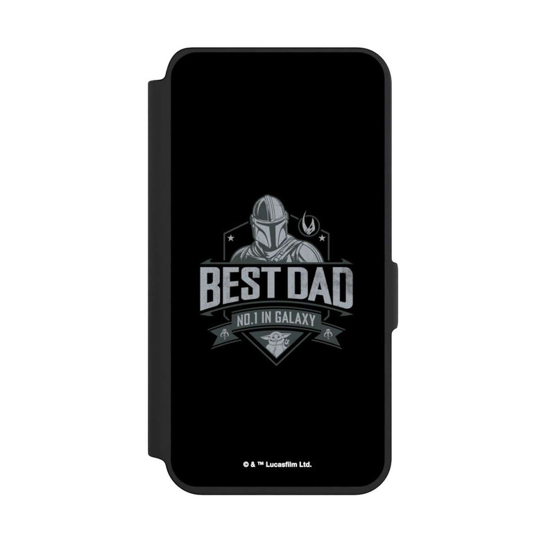 Galaxy S24 NIVOflip The Mandalorian Number One Dad