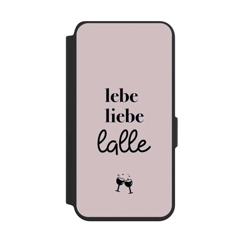 Galaxy S24 NIVOflip Lebe liebe lalle