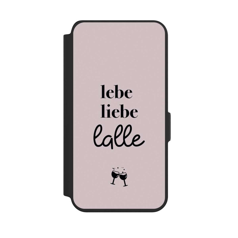 Galaxy S24 NIVOflip Lebe liebe lalle