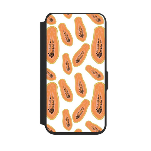 Samsung Galaxy S24 NIVOflip Papaya