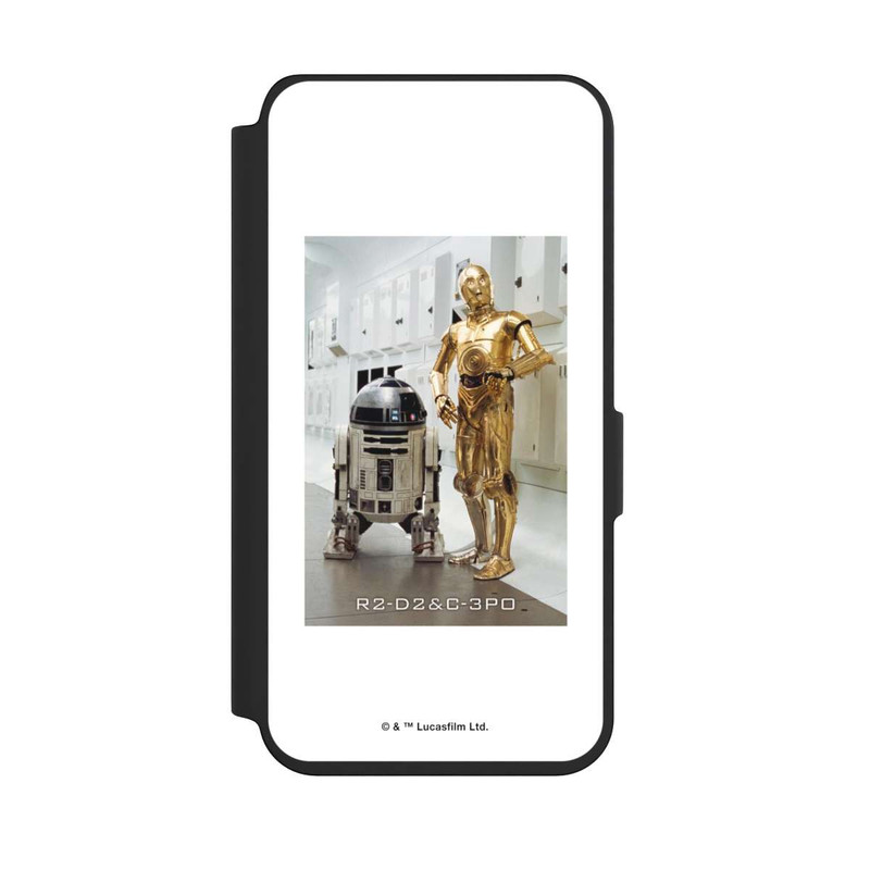 Galaxy S24 NIVOflip R2D2 und C3PO Filmaufnahmen