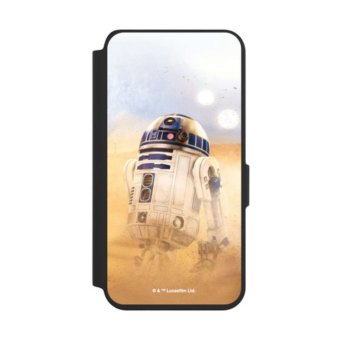 Samsung Galaxy S24 NIVOflip R2D2 in Desert