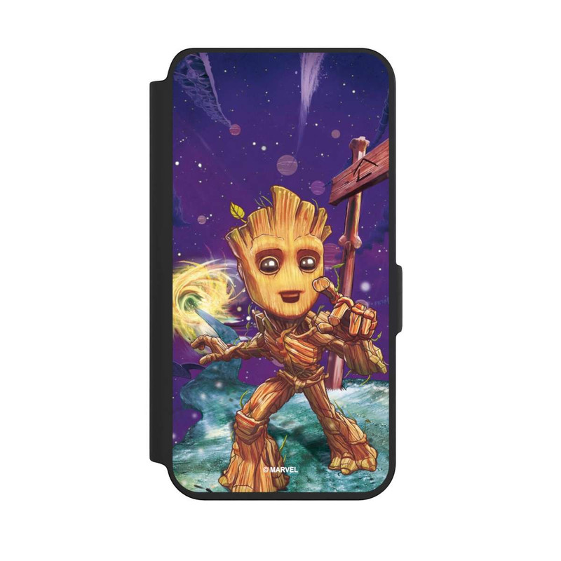 Galaxy S24 NIVOflip Baby Groot Galaxy Touch