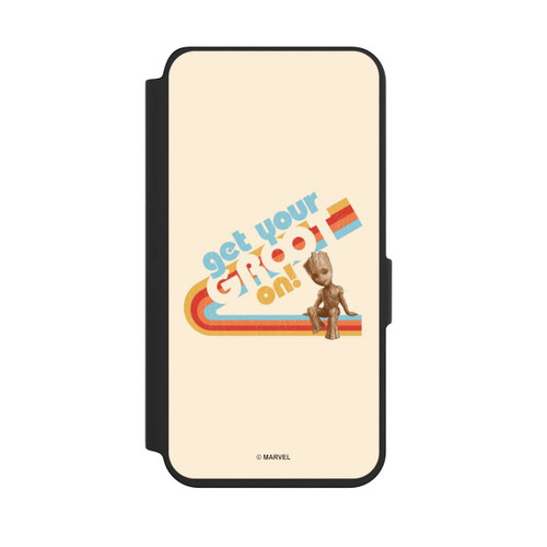 Samsung Galaxy S24 NIVOflip Get Your Groot On Guardians of the Galaxy