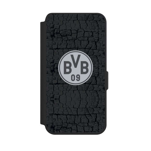 Samsung Galaxy S24 NIVOflip BVB Trikot Kohle und Stahl