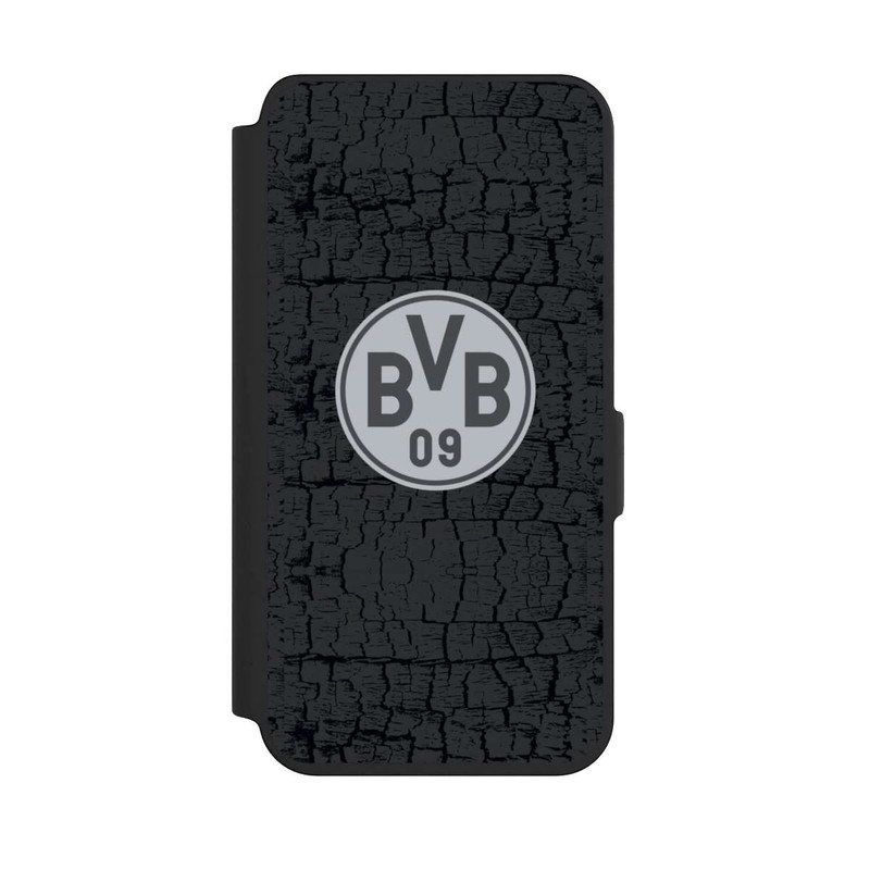 Galaxy S24 NIVOflip BVB Trikot Kohle und Stahl