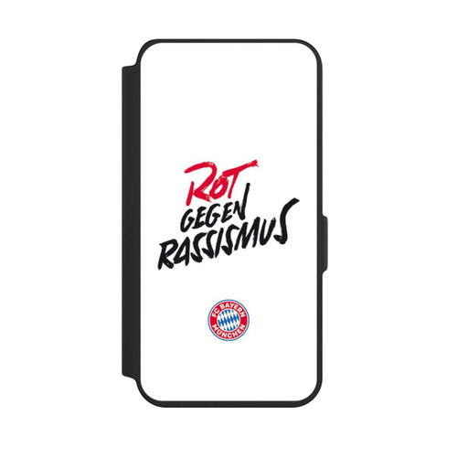 Samsung Galaxy S24 NIVOflip FCB Rot gegen Rassismus