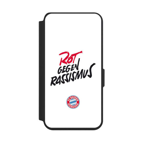 Samsung Galaxy S24 NIVOflip FCB Rot gegen Rassismus