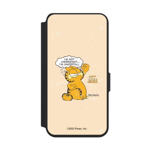 Samsung Galaxy S24 NIVOflip Garfield Overweight Undertall