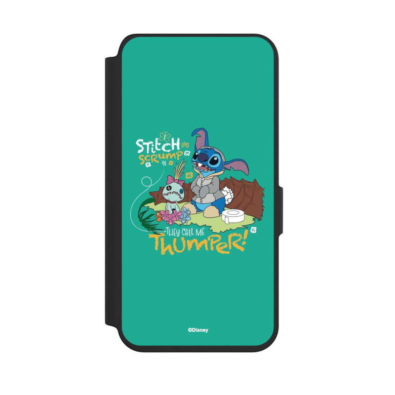 Galaxy S24 NIVOflip Stitch as Thumper