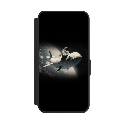 Samsung Galaxy S24 NIVOflip Un voyage spécial Astronaute