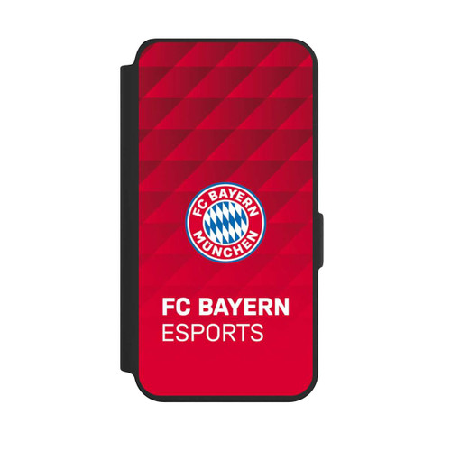 Samsung Galaxy S24 NIVOflip FCB eSports Rouge