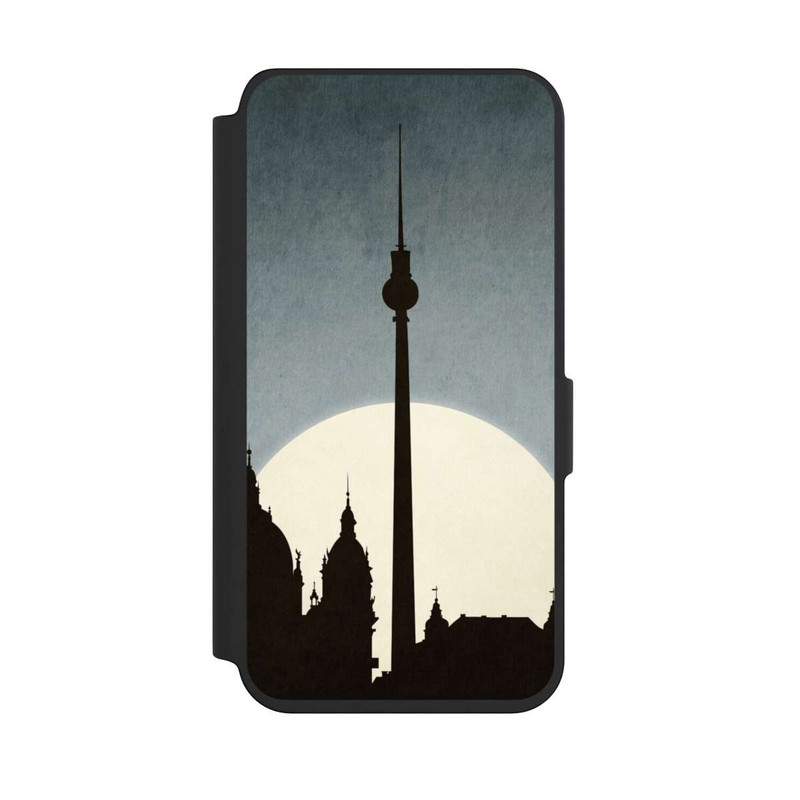 Galaxy S24 NIVOflip Berliner Sonnenaufgang