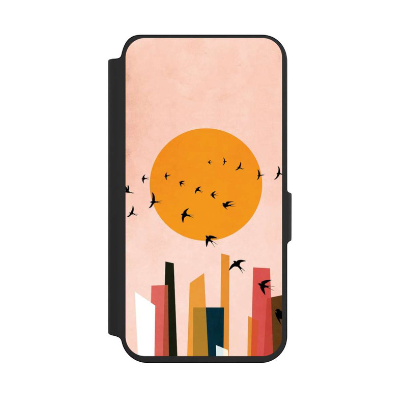 Galaxy S24 NIVOflip Tanzende Vögel