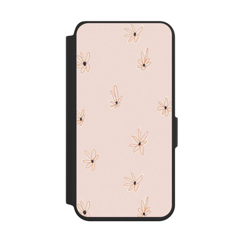 Samsung Galaxy S24 NIVOflip Einfache Blumen - Anastasia Sawall
