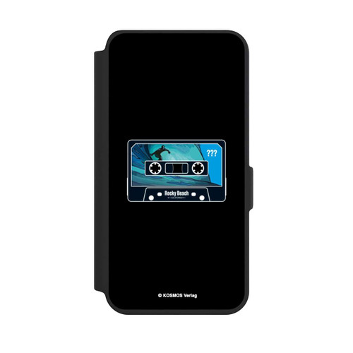 Samsung Galaxy S24 NIVOflip Rocky Beach Kassette Surfer