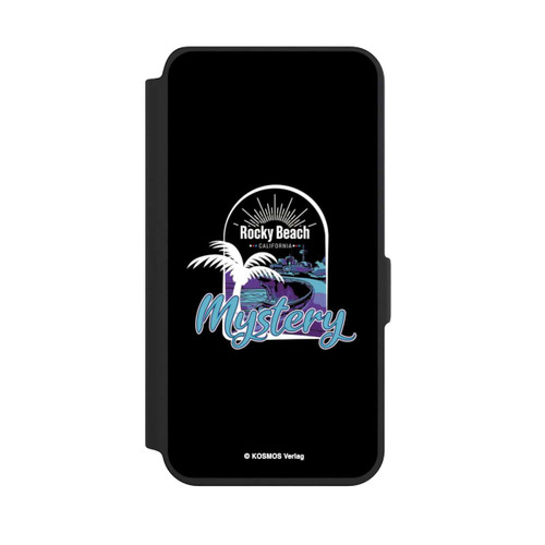 Samsung Galaxy S24 NIVOflip Rocky Beach California Mystery