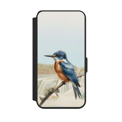 Samsung Galaxy S24 NIVOflip Kingfisher Retro