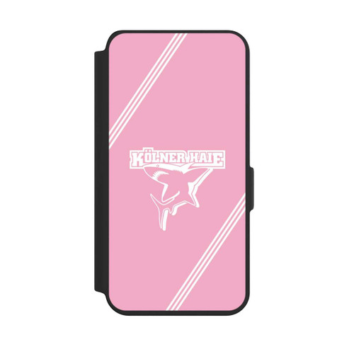 Samsung Galaxy S24 NIVOflip Kölner Haie Rosa