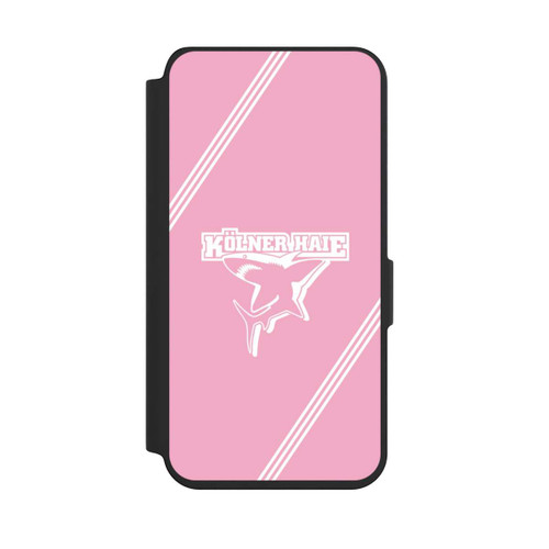 Samsung Galaxy S24 NIVOflip Kölner Haie Rosa