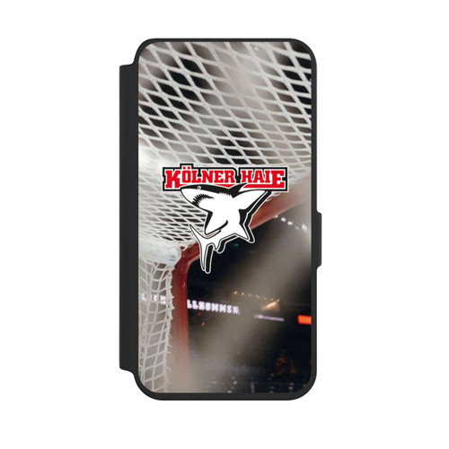Samsung Galaxy S24 NIVOflip Kölner Haie Tor