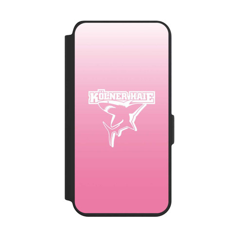 Samsung Galaxy S24 NIVOflip Kölner Haie Pink