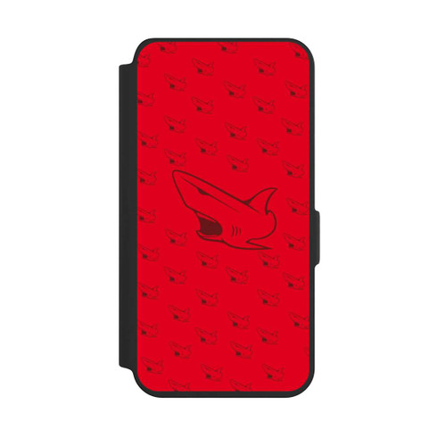 Samsung Galaxy S24 NIVOflip Kölner Haie Rot