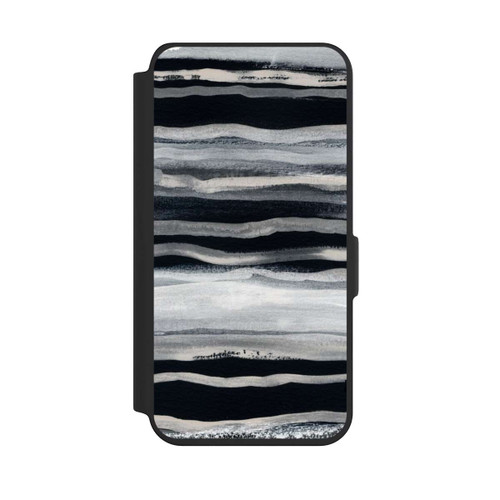 Samsung Galaxy S24 NIVOflip Abstract Brush Strokes 68 