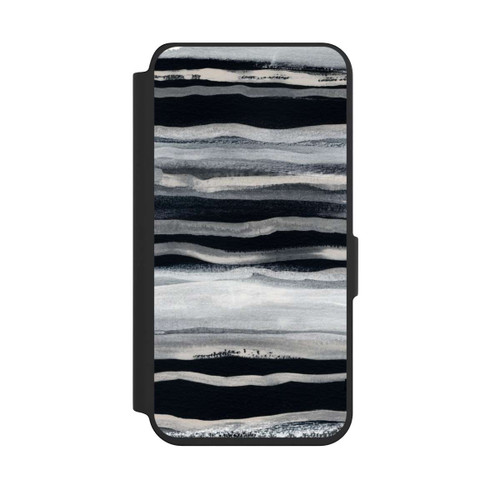 Samsung Galaxy S24 NIVOflip Abstrakte Pinselstriche 68