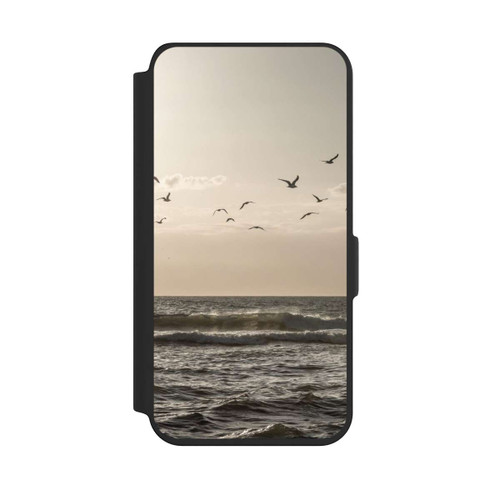 Samsung Galaxy S24 NIVOflip Vögel und das Meer 3