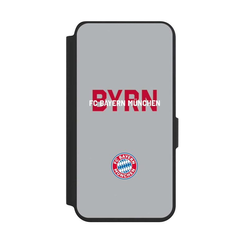 Galaxy S24 NIVOflip BYRN grau