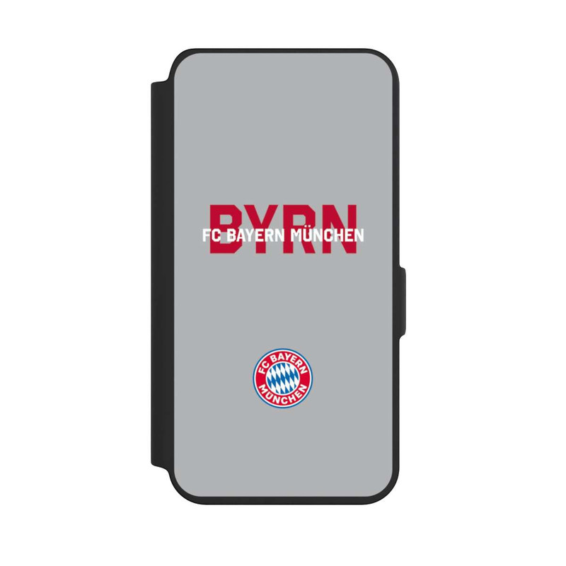Galaxy S24 NIVOflip BYRN grau
