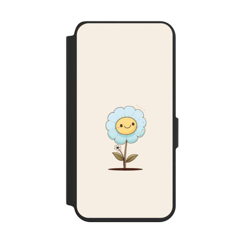 Samsung Galaxy S24 NIVOflip Curious Adorable Flower