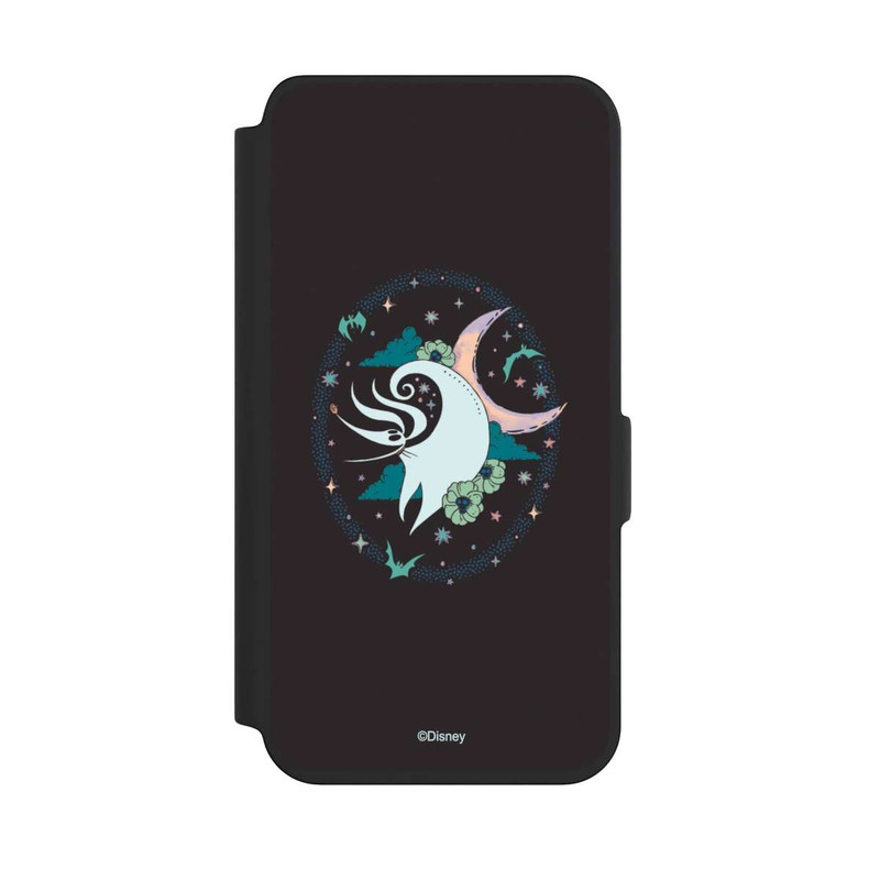 Galaxy S24 NIVOflip Nightmare Before Christmas Zero Dog