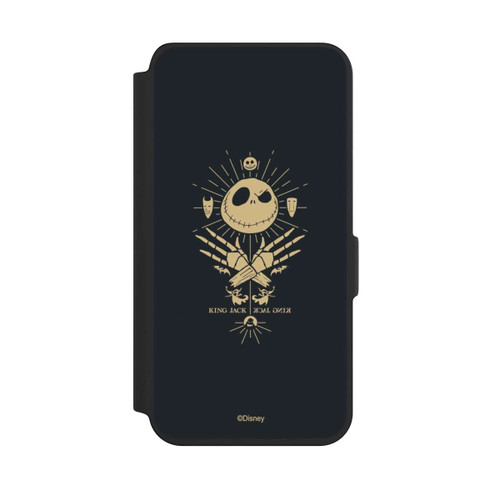 Samsung Galaxy S24 NIVOflip Nightmare Before Christmas King Jack