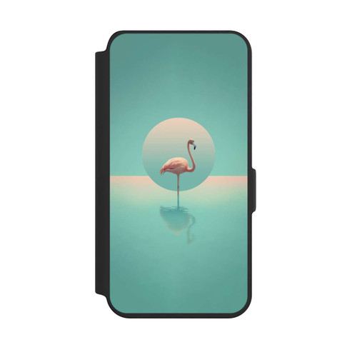 Samsung Galaxy S24 NIVOflip Flamingo In The Pool 
