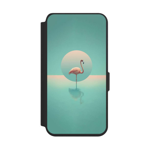 Samsung Galaxy S24 NIVOflip Flamingo In The Pool 