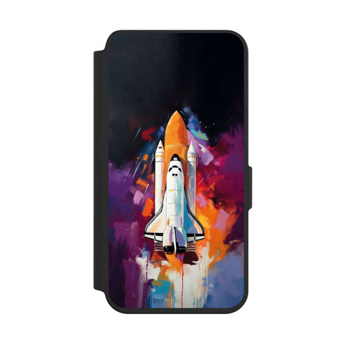 Samsung Galaxy S24 NIVOflip Space Shuttle Start