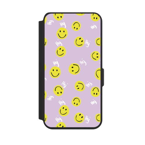 Samsung Galaxy S24 NIVOflip Hej Smile