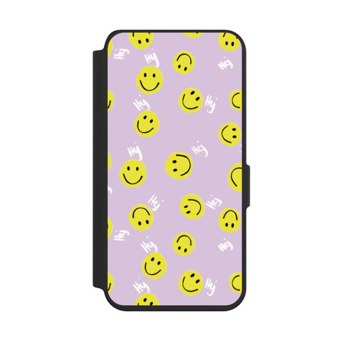 Samsung Galaxy S24 NIVOflip Hej Smile