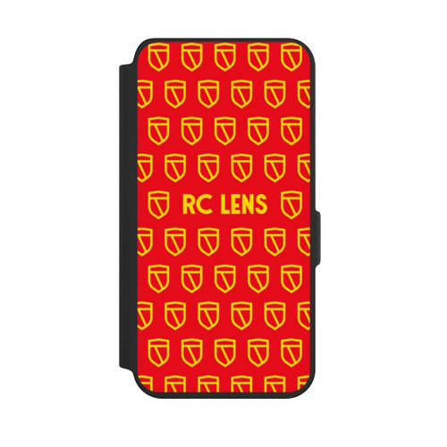 Samsung Galaxy S24 NIVOflip Motif du logo RCL