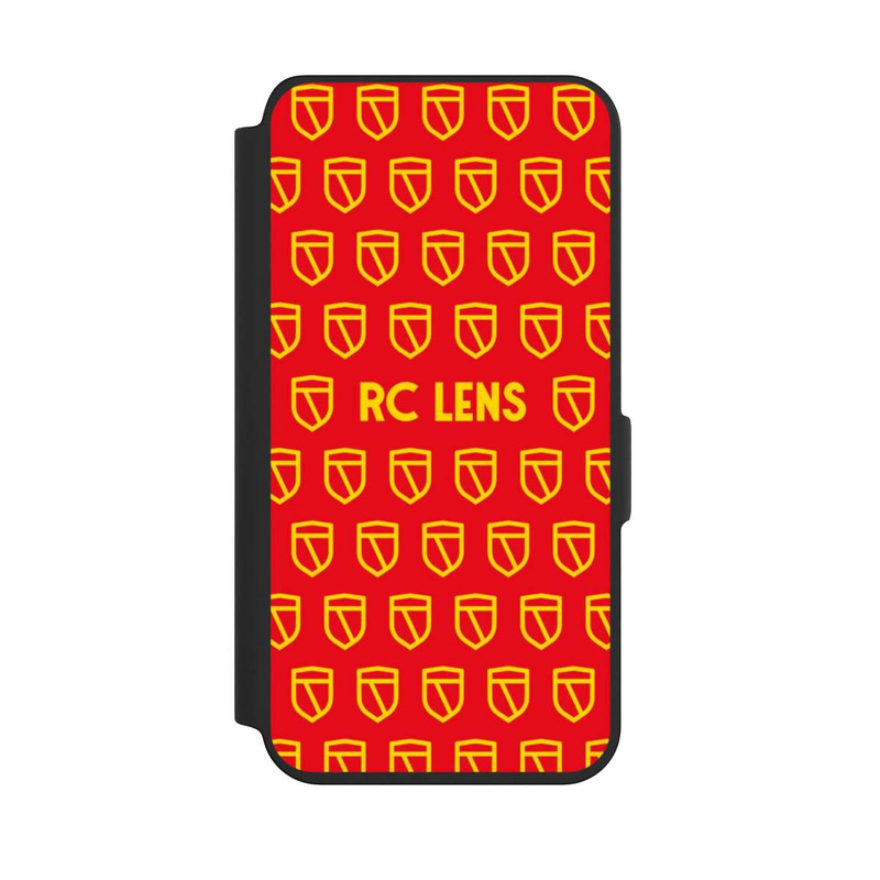 Galaxy S24 NIVOflip Motif du logo RCL