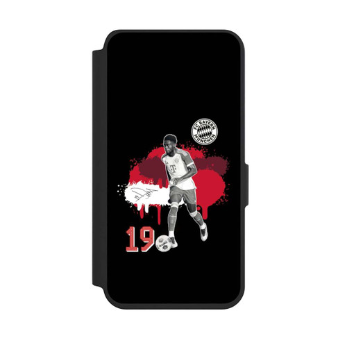 Samsung Galaxy S24 NIVOflip Alphonso Davies 19