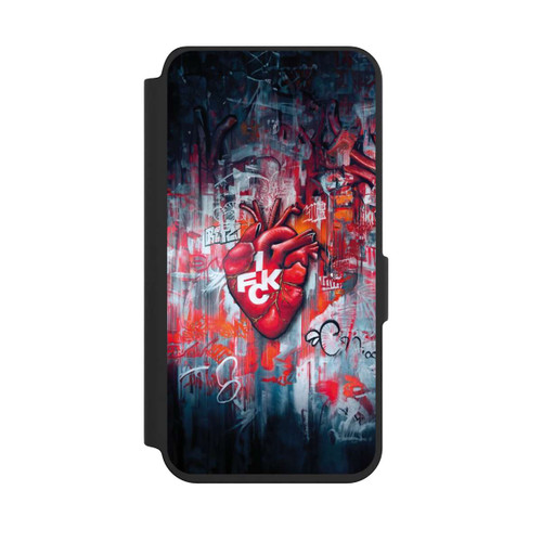 Samsung Galaxy S24 NIVOflip 1.FCK Herz