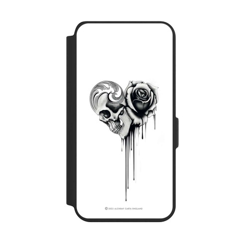 Samsung Galaxy S24 NIVOflip Amour Noir